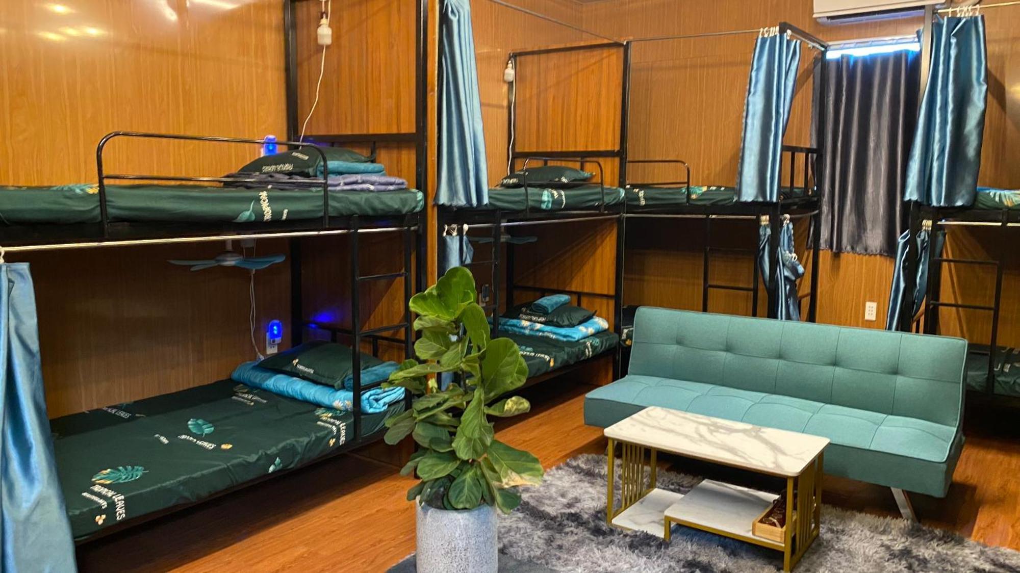 Hide Away Bungalows In Ben Tre City Экстерьер фото